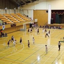 八戸市中学校新春バスケットボール大会ウィンターカップ2021