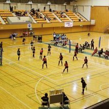 第49回八戸市スポーツ少年大会バレーボール競技