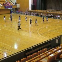 令和４年度八戸市中学校新春バスケットボール大会　ウィンターカップ２０２３
