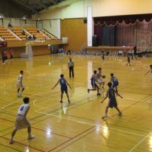 八戸市中学校新春バスケットボール大会ウィンターカップ2022