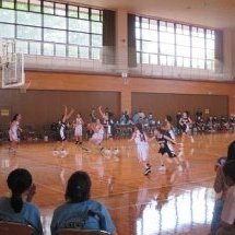 第11回　会長杯争奪八戸市ミニバスケットボール大会