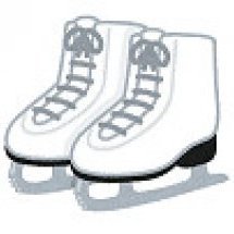羽生選手　スケート靴