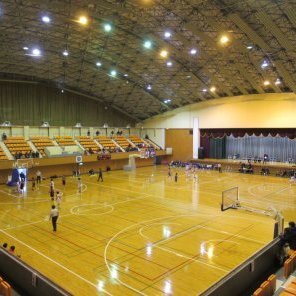 八戸市ミニバスケットボール大会