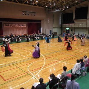 青森県スポーツダンス選手権大会