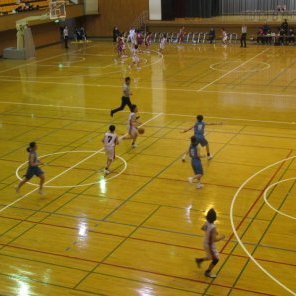 令和5年度八戸市中学校新春バスケットボール大会　ウィンターカップ2024