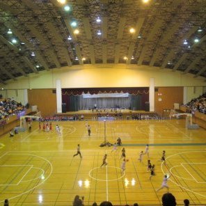 青森県ミニバスケットボール大会
