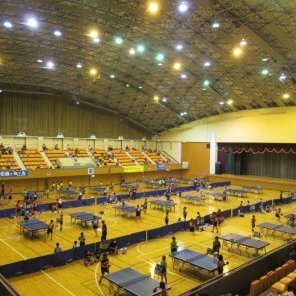 第52回八戸市スポーツ少年大会 卓球競技