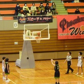 八戸市ミニバスケットボール大会