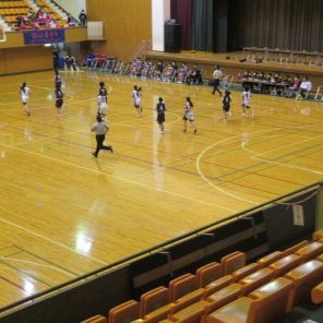 令和４年度八戸市中学校新春バスケットボール大会　ウィンターカップ２０２３