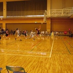 八戸市ミニバスケットボール新人戦