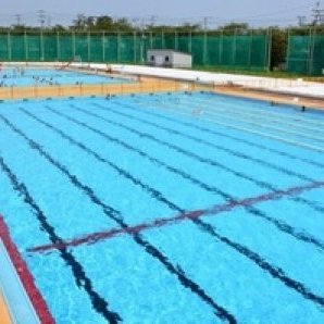 長根公園水泳プール 営業期間延長のお知らせ