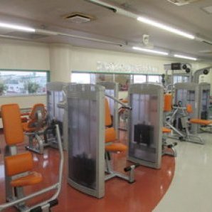 屋内トレーニングセンター　トレーニング室