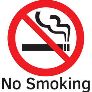 2020年4月1日から敷地内全面禁煙となります